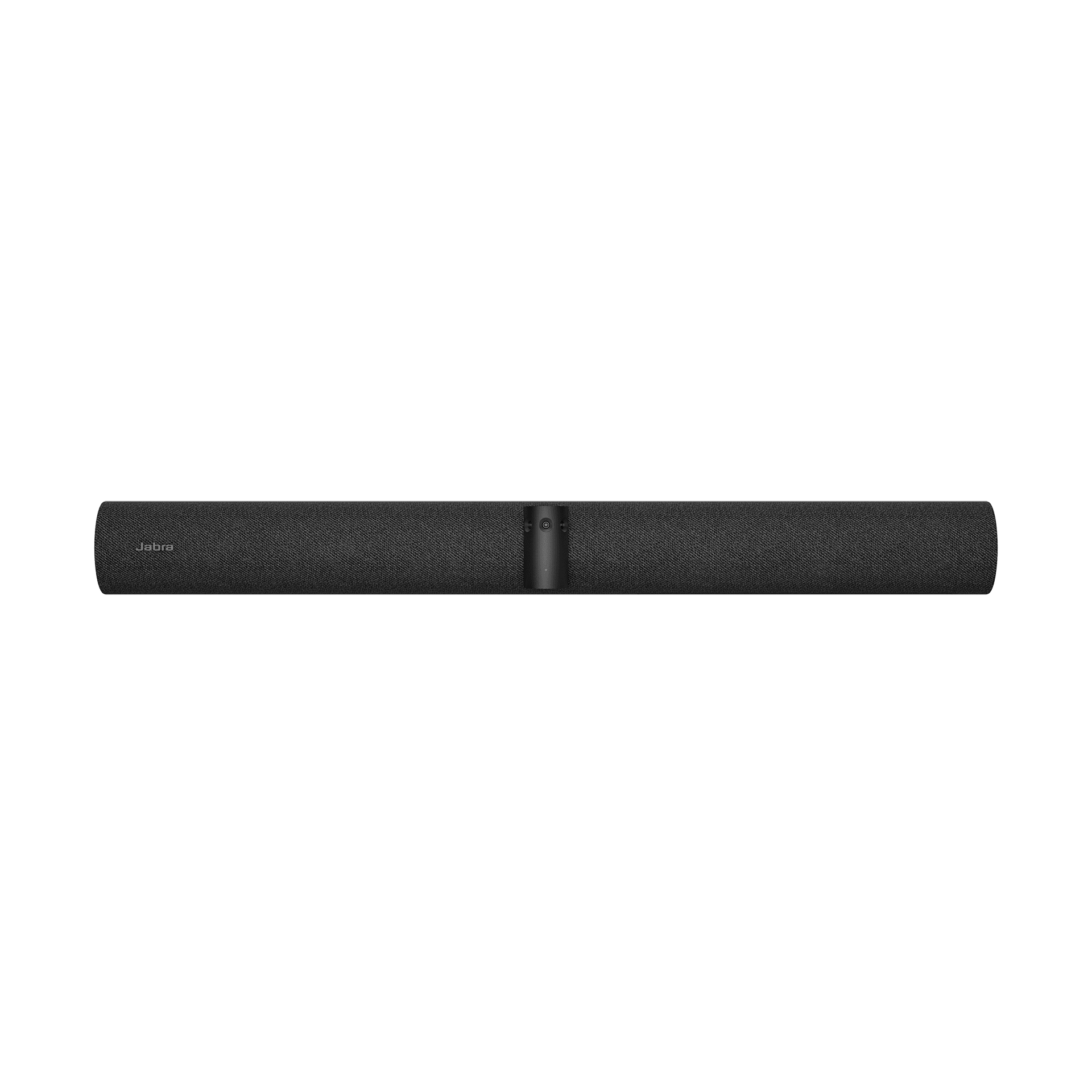 Jabra PanaCast 55 VBS video bar without controller, front view. Manufacturer product shot.