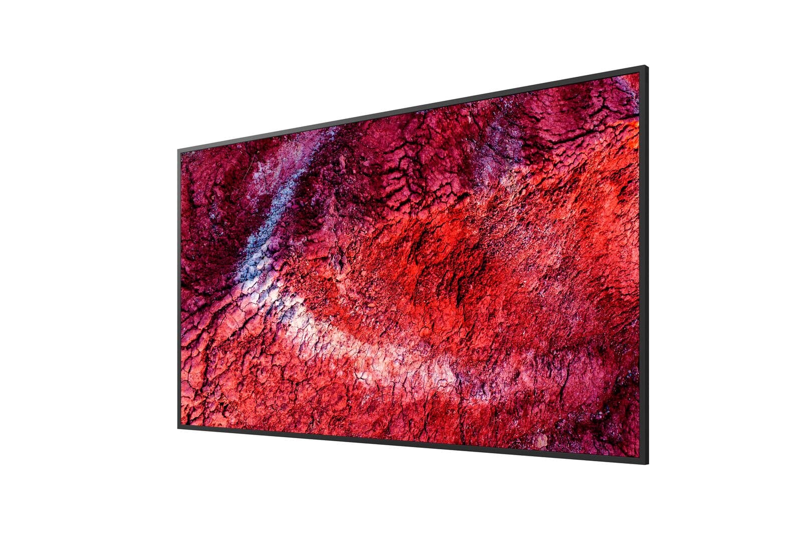 Sony FW-75BZ40P 75-inch BRAVIA professional display — front three-quarter view.