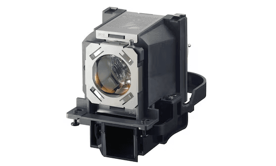 Sony LMP-C250 replacement projector lamp — product photograph.