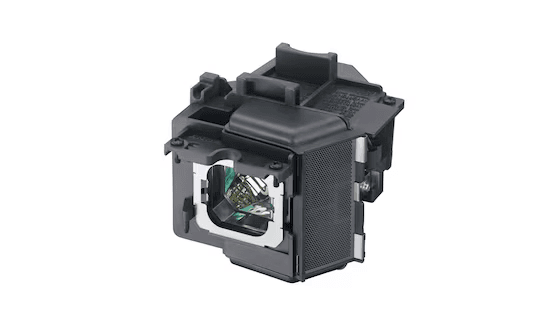 Sony LMP-H280 replacement projector lamp — product photograph. Sony publishes the same lamp photograph for the LMP-H220 and LMP-H280.