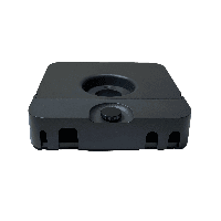Logitech Swytch extender unit, shown on its own