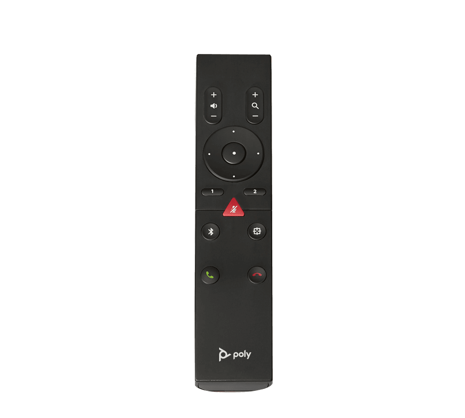 Poly Bluetooth remote control for Studio USB video bars