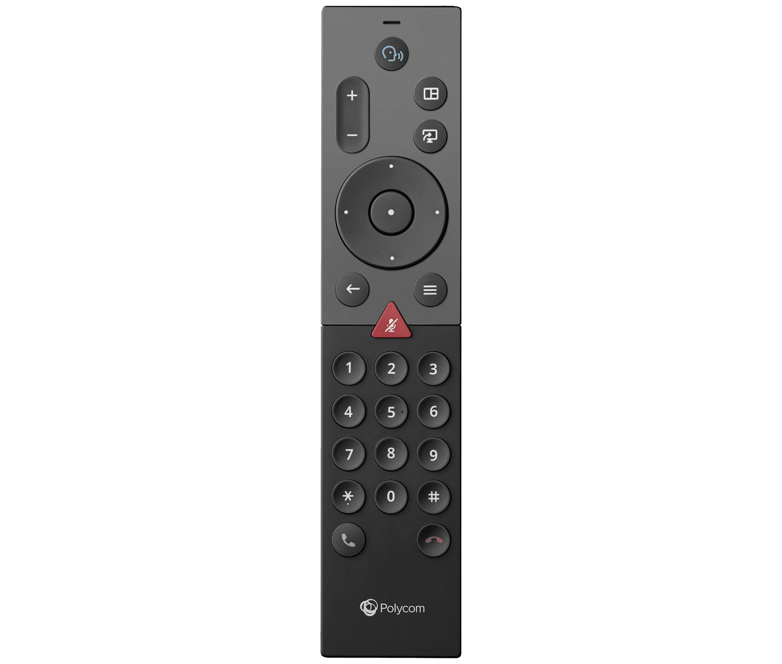 Poly Bluetooth remote control for Studio X and Studio G room systems