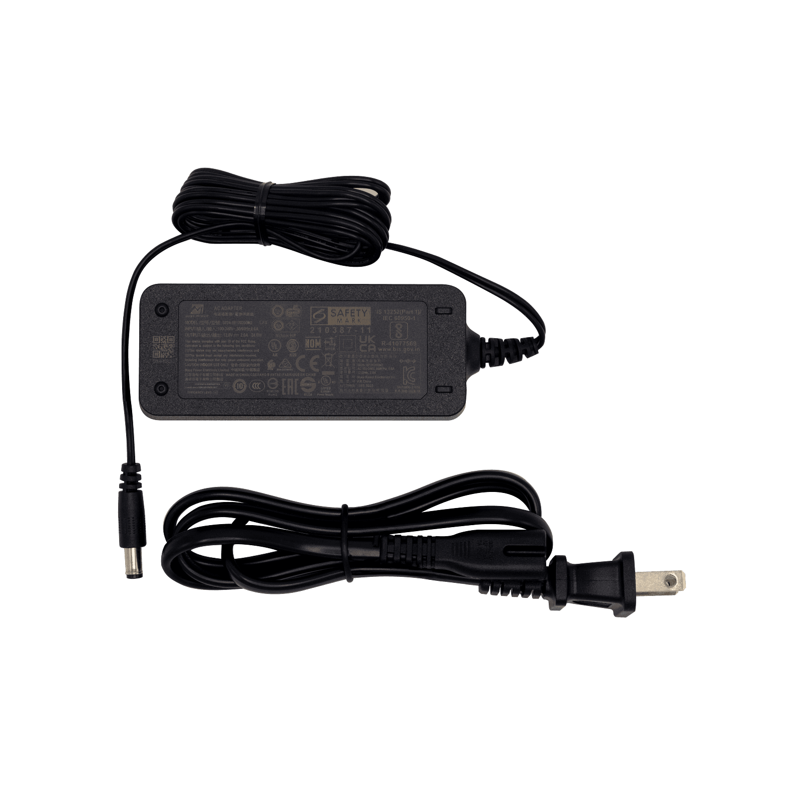 Poly Studio E60 power supply with mains lead