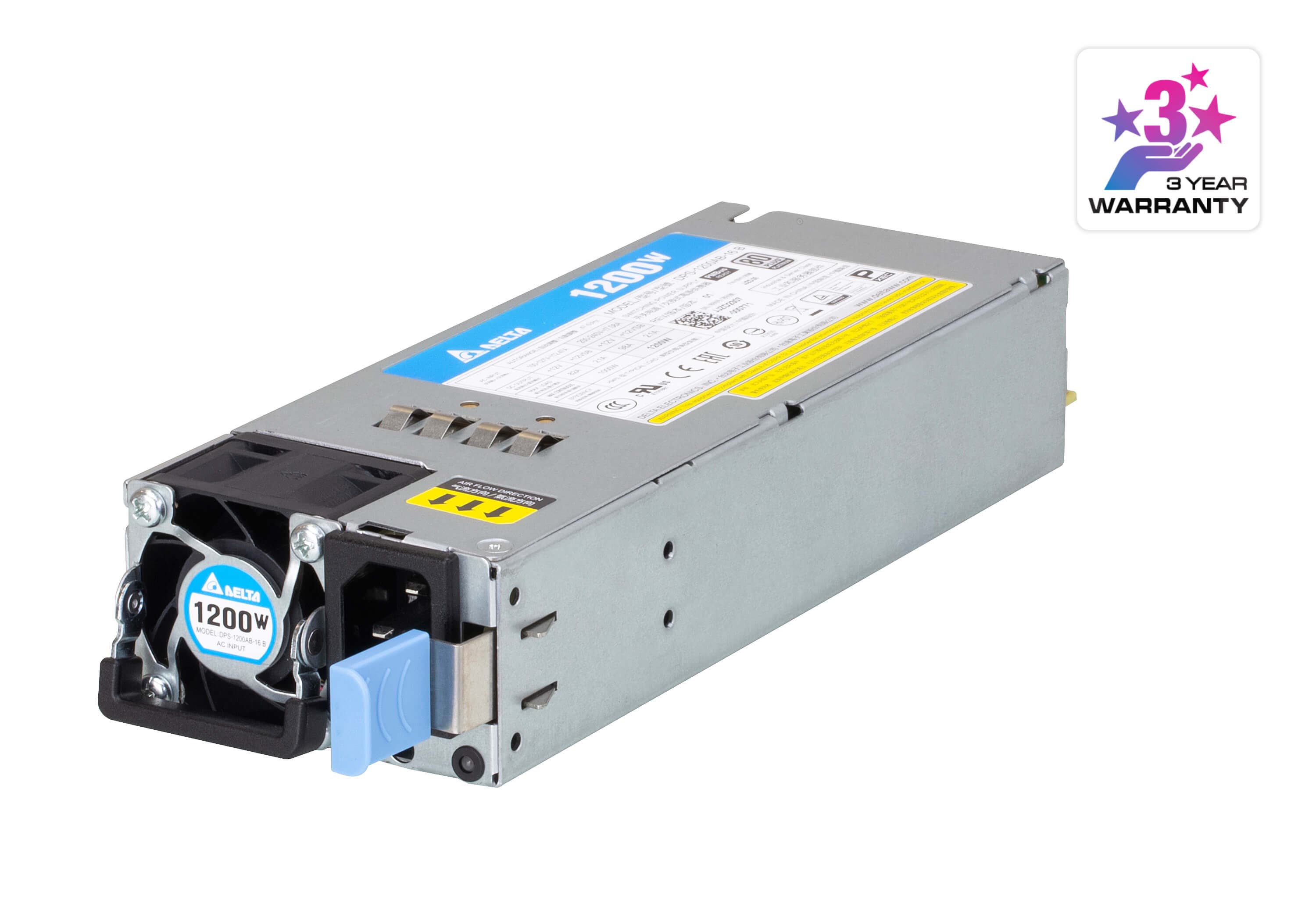 ATEN VW-PWR1200 VW3620 Power Module (1200W) - angled product view