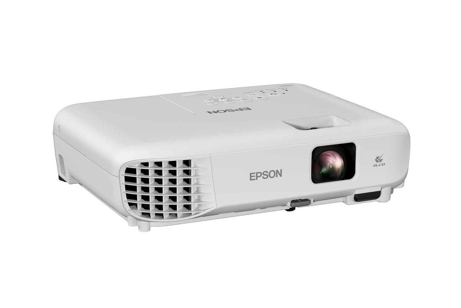 Epson EB-W53 WXGA 4,000-Lumen 3LCD Projector
