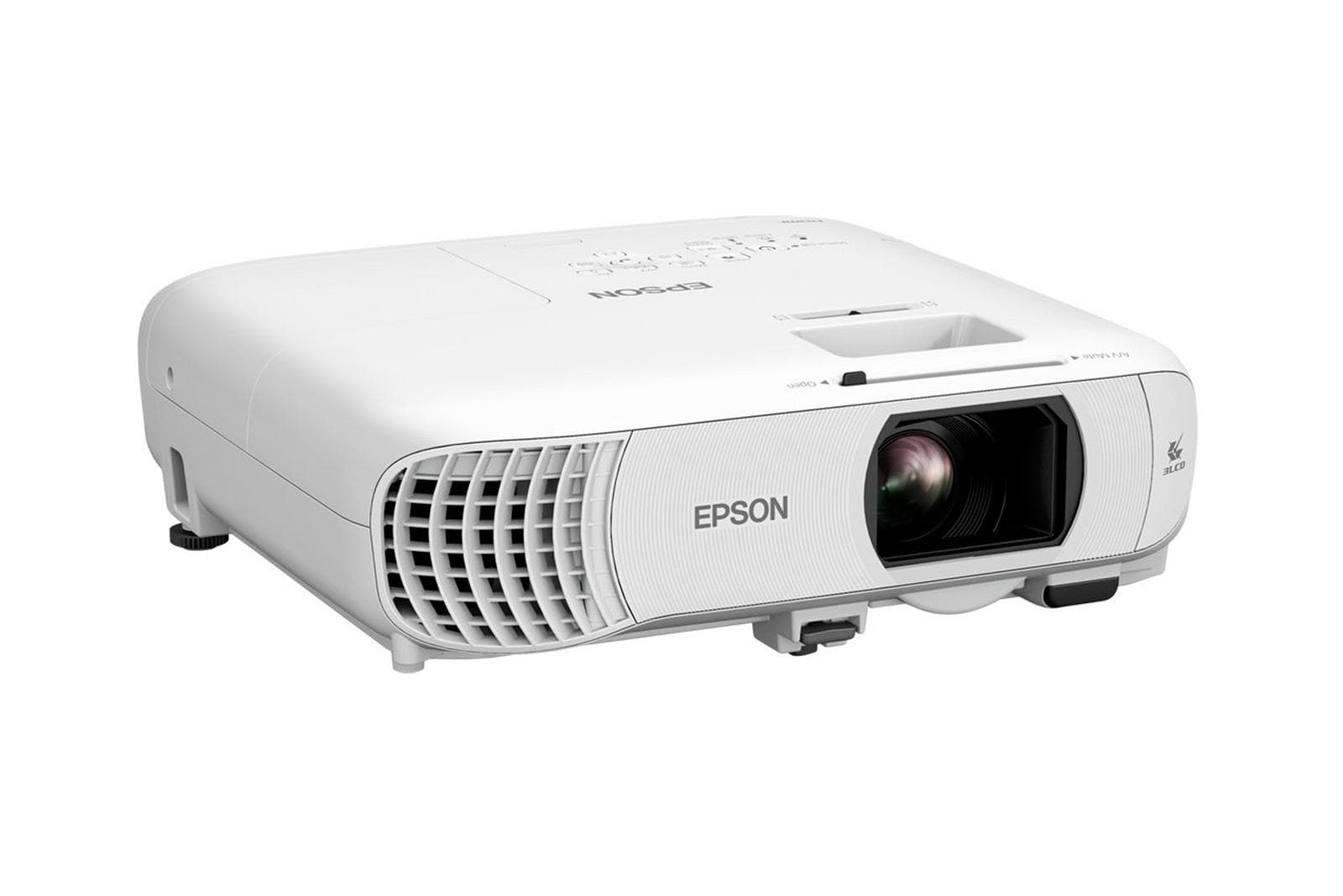 Epson EH-TW840 Full HD projector, front three-quarter view
