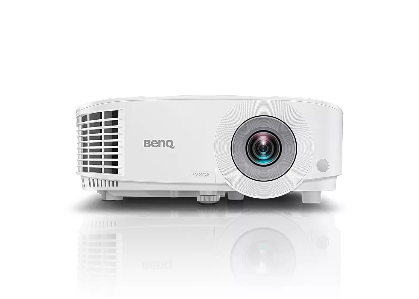 BenQ MW550 WXGA business projector, front view