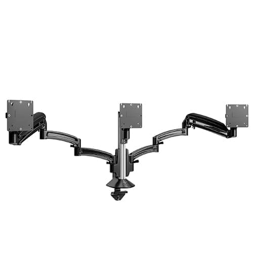 Chief Kontour™ K1C Triple 3x1 Monitor Dynamic Column Mount-K1C330B