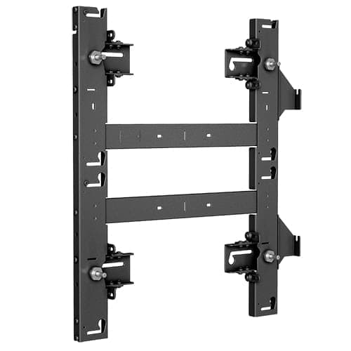 Chief TiLED™ 1x2 dvLED Wall Mount for Unilumin® UpanelS™ and Barco XT Series