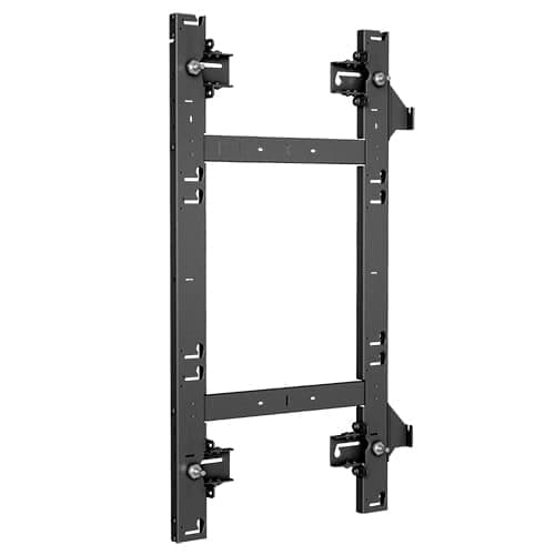 Chief TiLED™ 1x3 dvLED Wall Mount for Unilumin® UpanelS™ and Barco XT Series