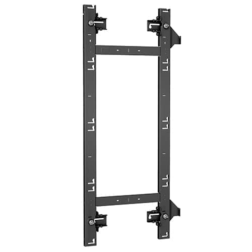 Chief TiLED™ 1x4 dvLED Wall Mount Unilumin® UpanelS™ and Barco XT Series