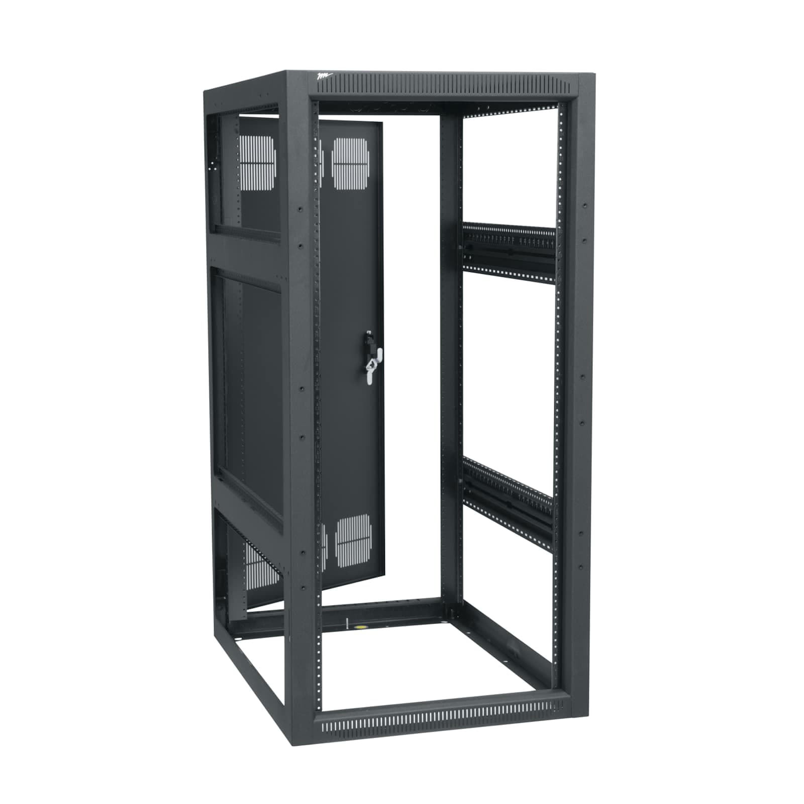 Middle Atlantic 25 RU BGR Series Rack, 27 Inches Deep — manufacturer product-family image