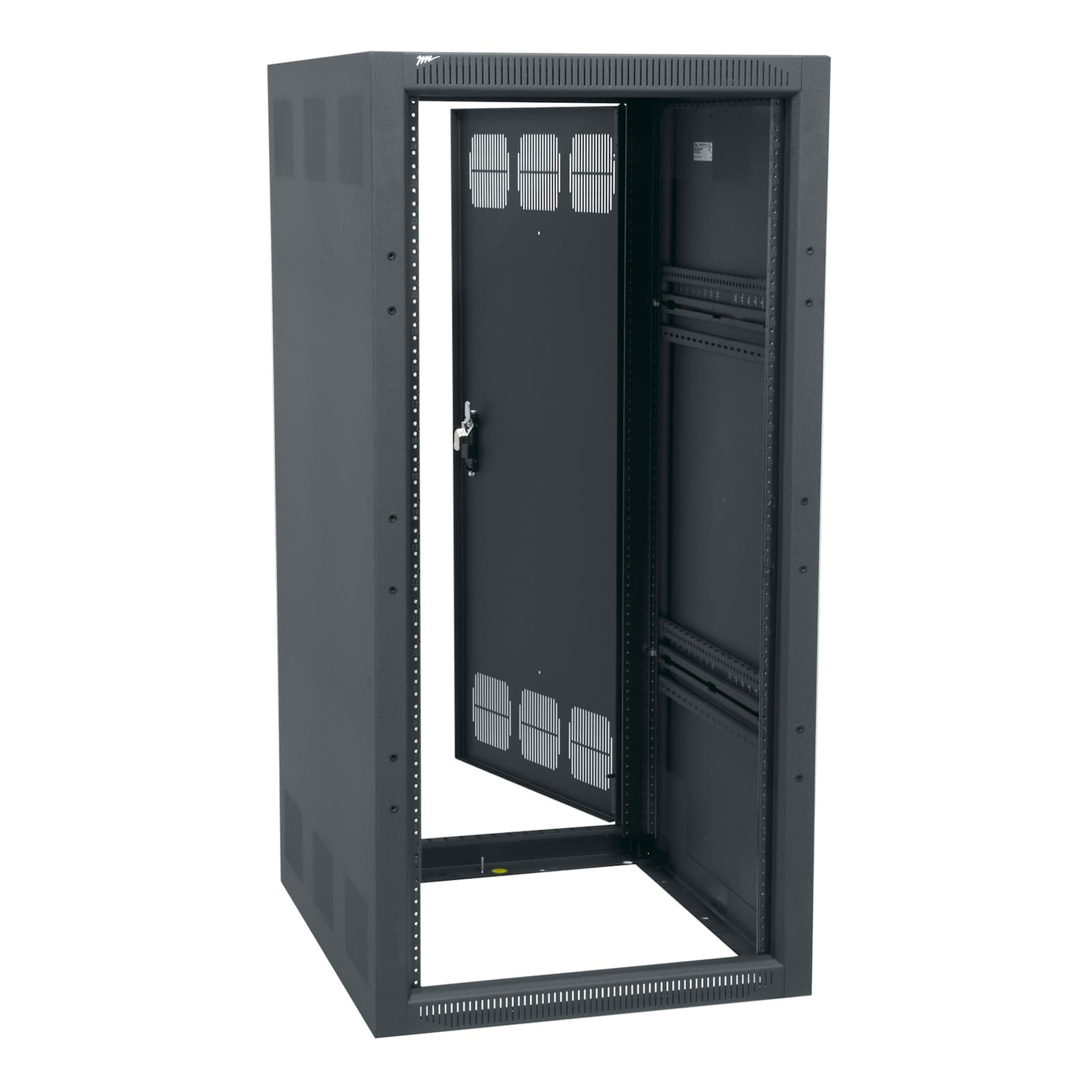 Middle Atlantic 25 RU BGR-SA Series Rack, 27 Inches Deep — manufacturer product-family image