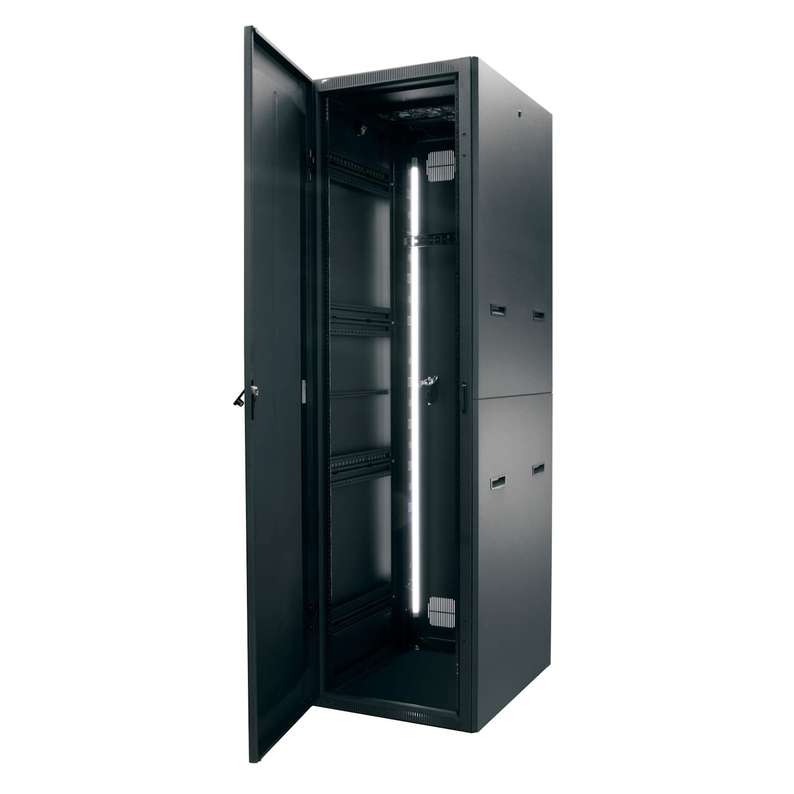 Middle Atlantic 45 RU Pre-Configured BGR for AV Systems - 32 Inches Deep