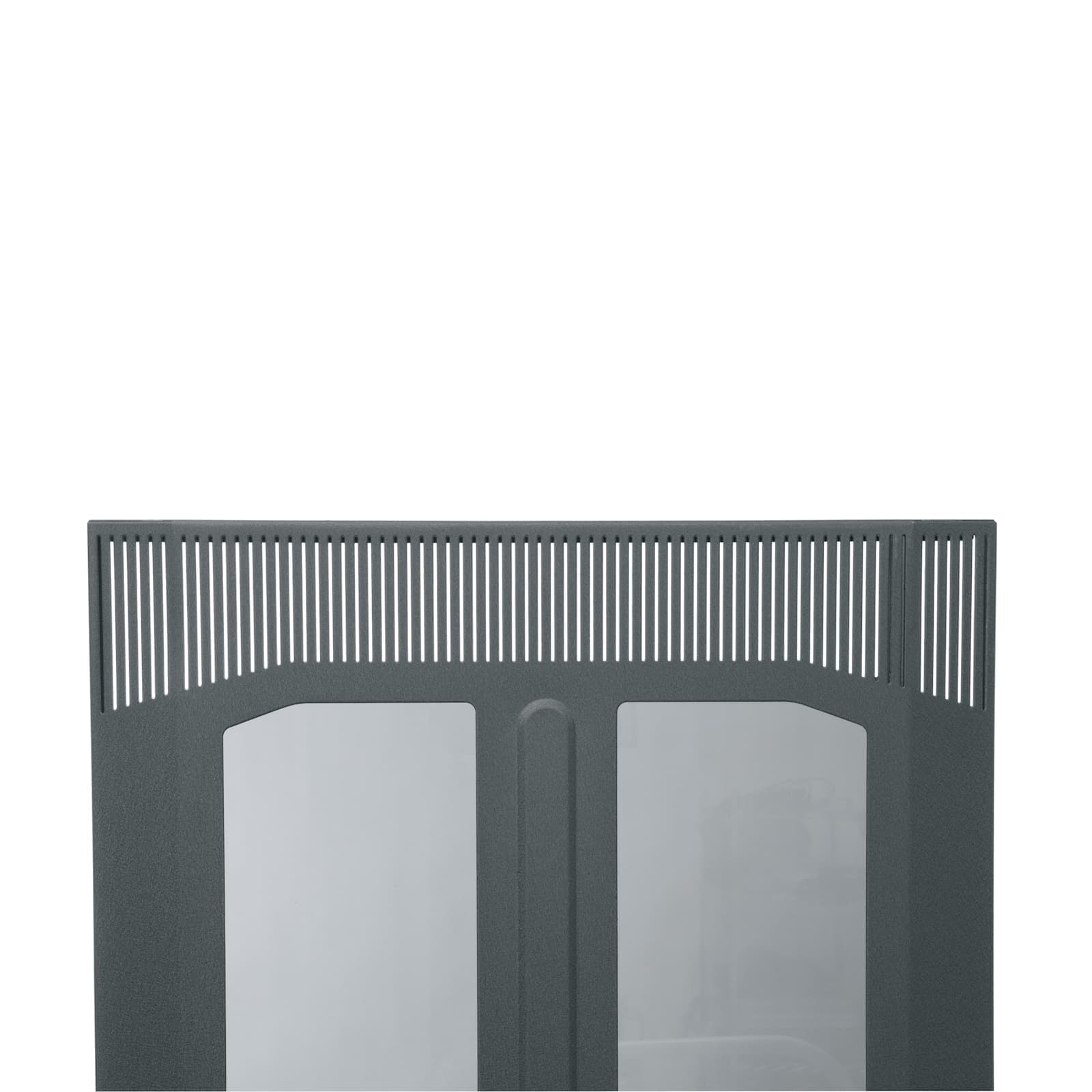 Middle Atlantic 45 RU Plexi Front Door for BGR Racks — manufacturer product-family image