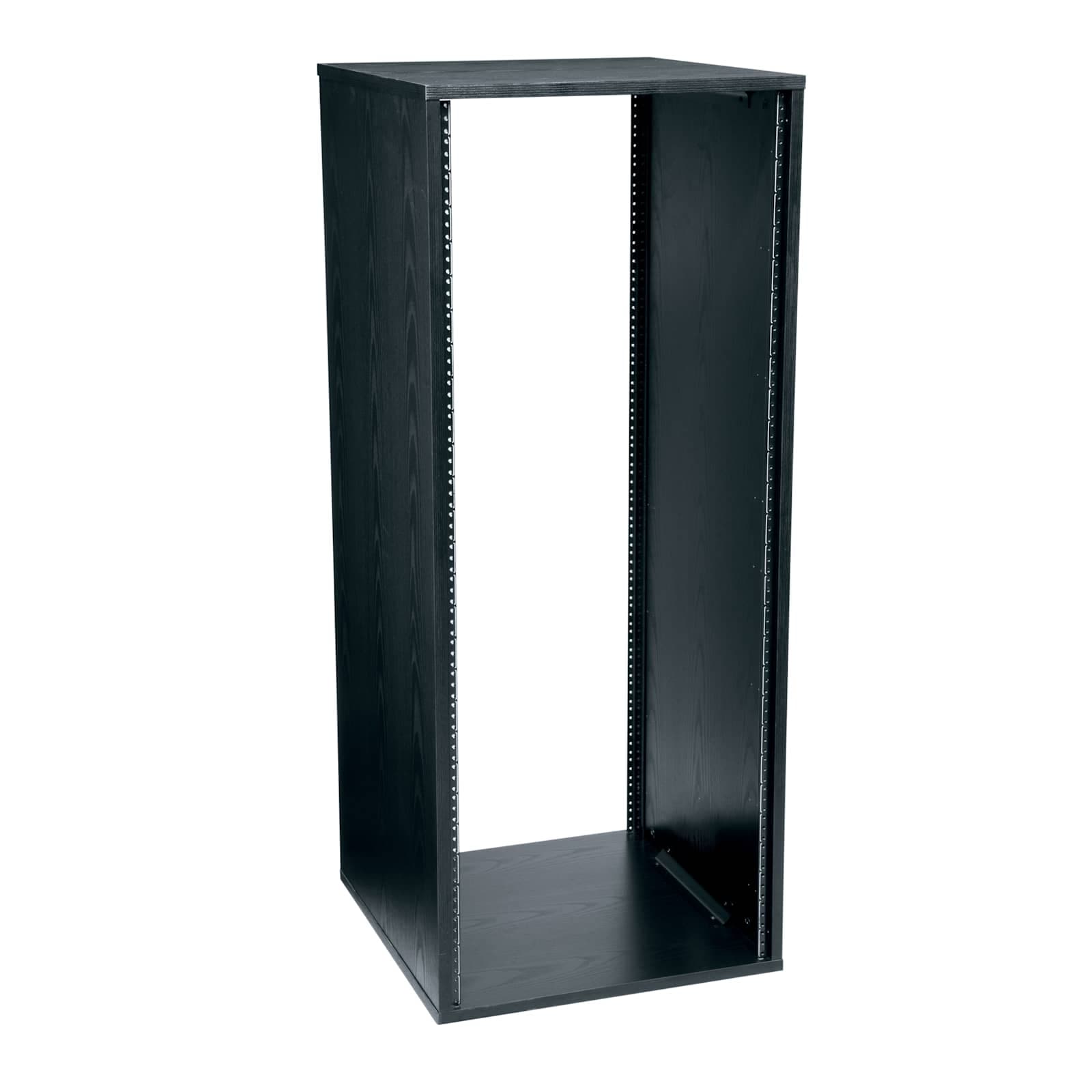 Middle Atlantic BRK Series Black Laminate Rack — manufacturer product-family image