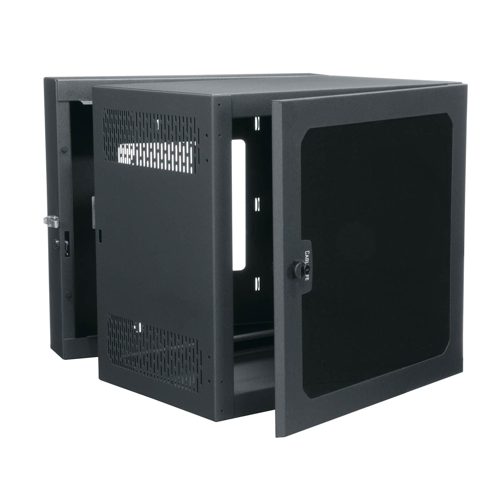 Middle Atlantic CWR Series Data Swing Wall Rack CWR-12-22PD