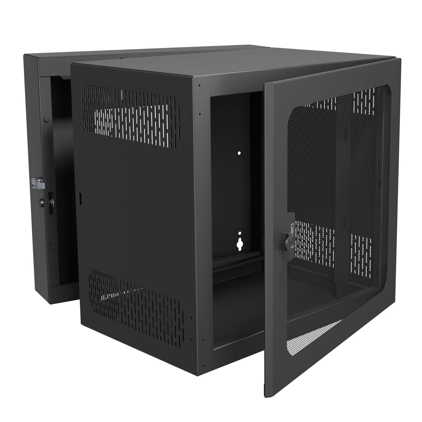 Middle Atlantic CWR Series Data Swing Wall Rack CWR-12-22VD
