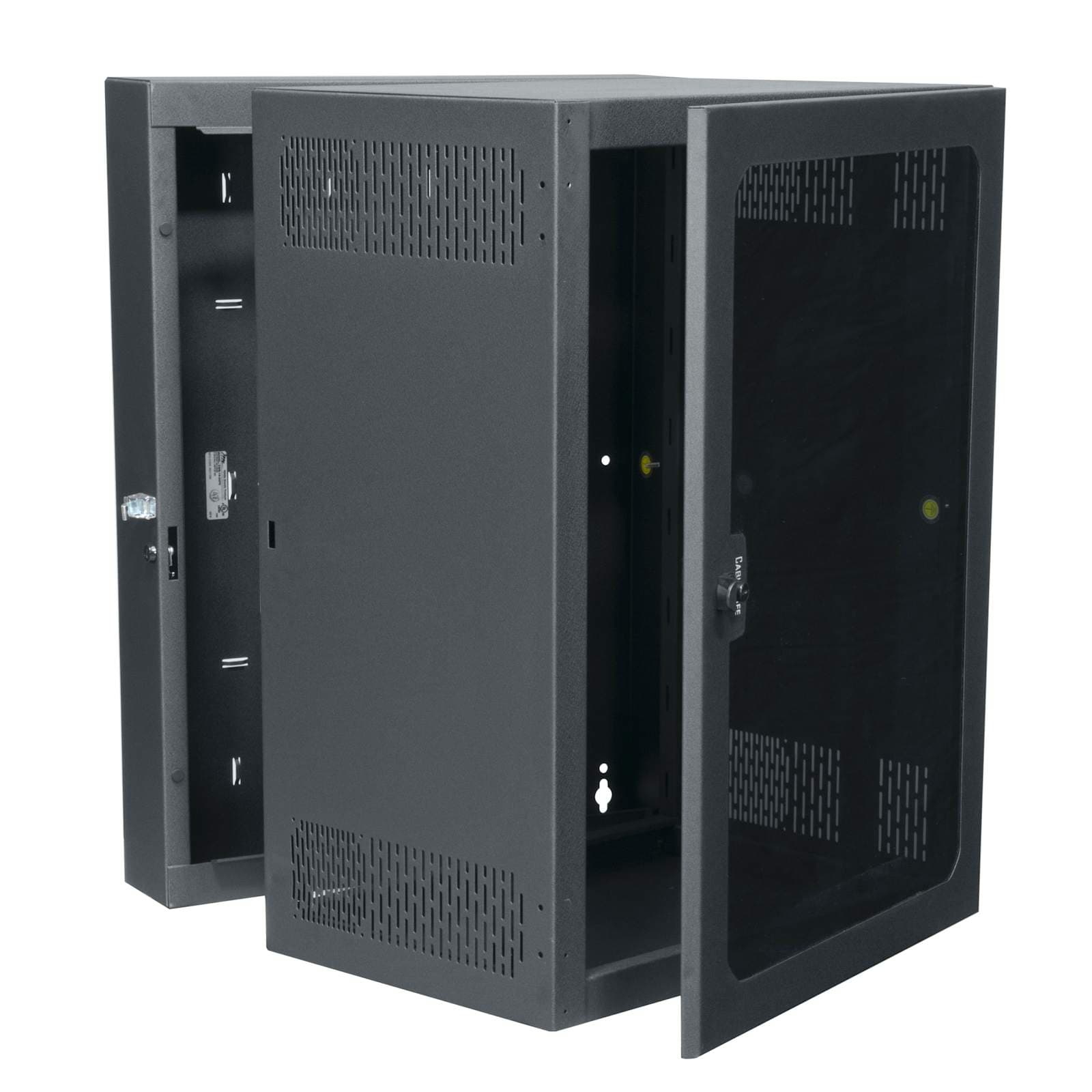 Middle Atlantic CWR Series Data Swing Wall Rack CWR-18-22PD