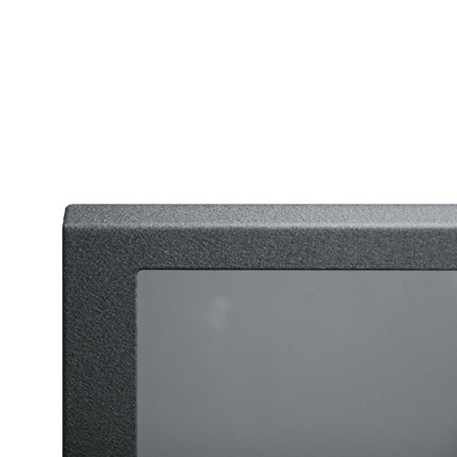Middle Atlantic 37 RU Plexi Front Door for Slim 5 Racks — manufacturer product-family image