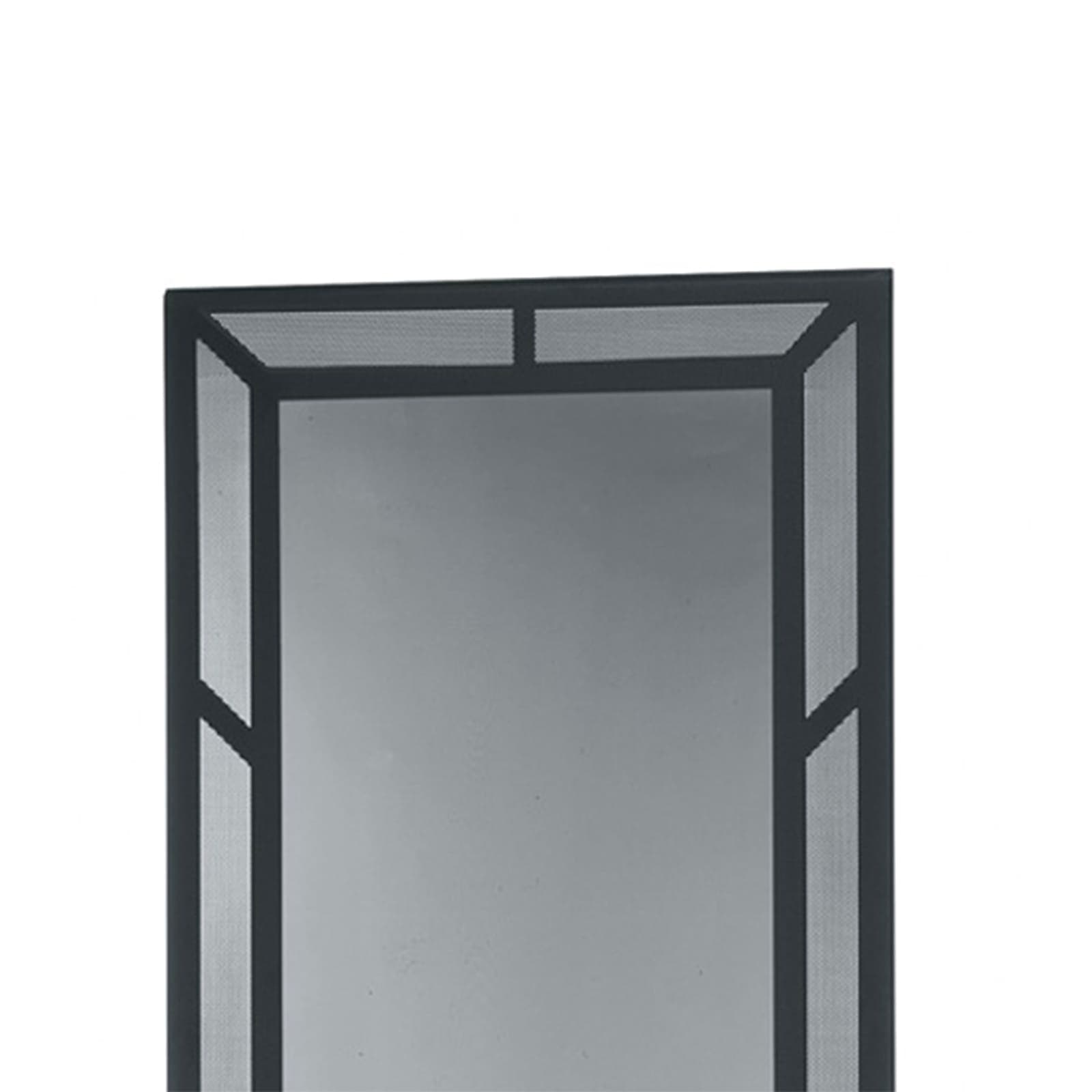 Middle Atlantic 44 RU Plexi Vented Front Door for DRK Racks