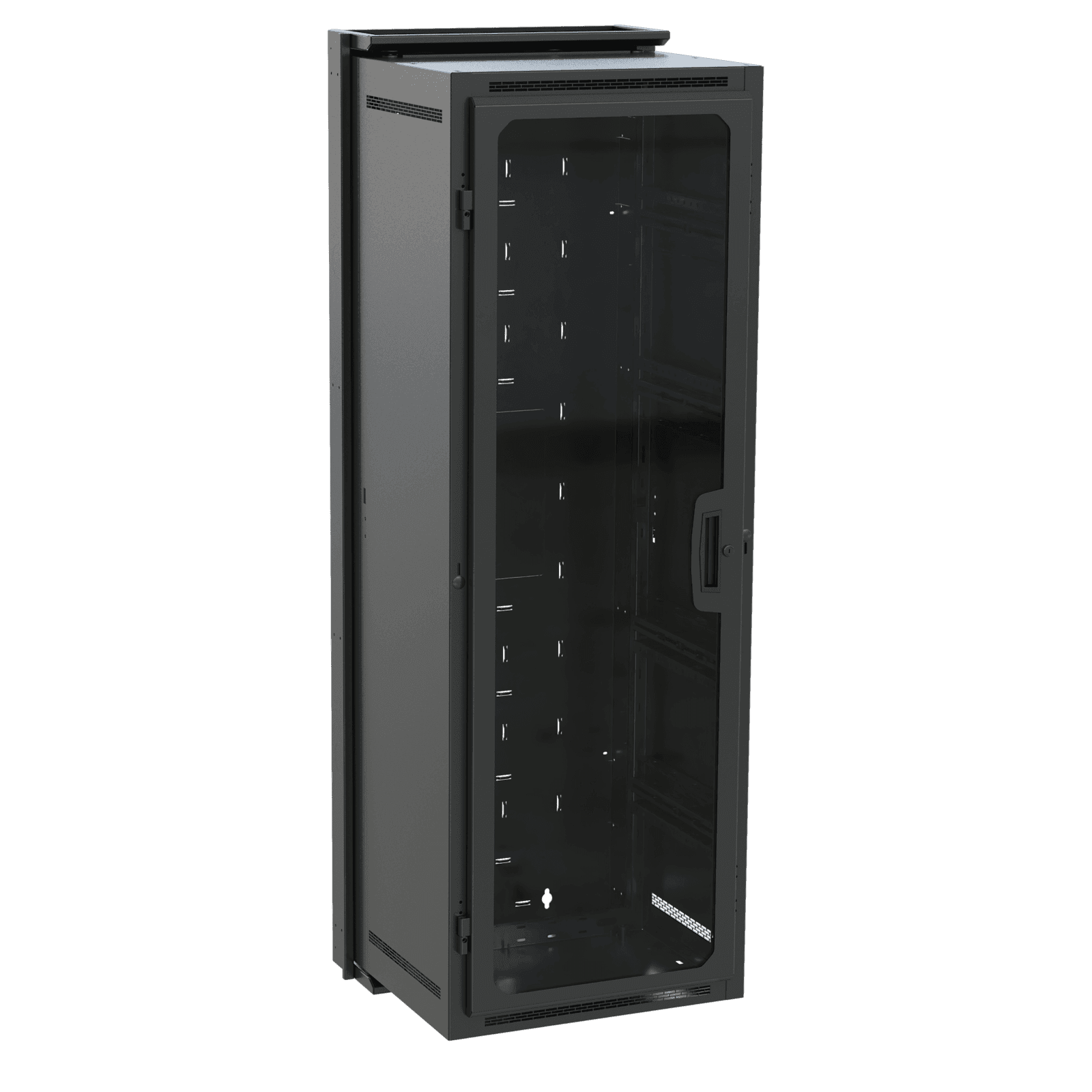Middle Atlantic DWR Series Pivoting Wall Rack
