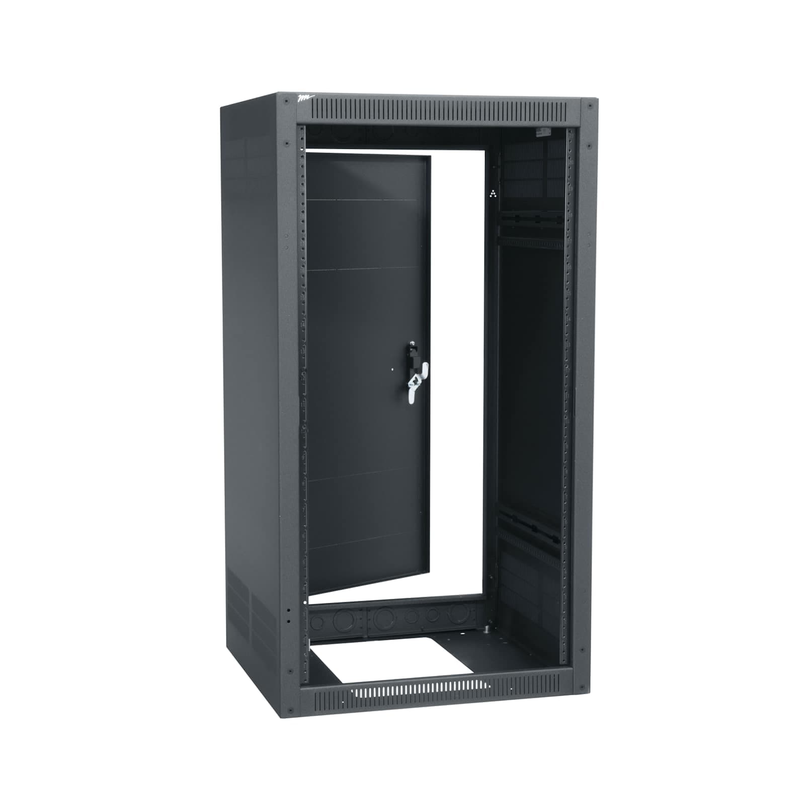 Middle Atlantic 21 RU ERK Series Rack, 20 Inches Deep
