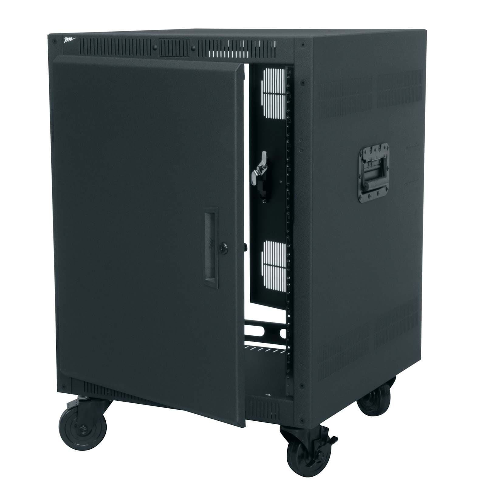 Middle Atlantic PTRK Series Portable Rolling Rack — manufacturer product-family image