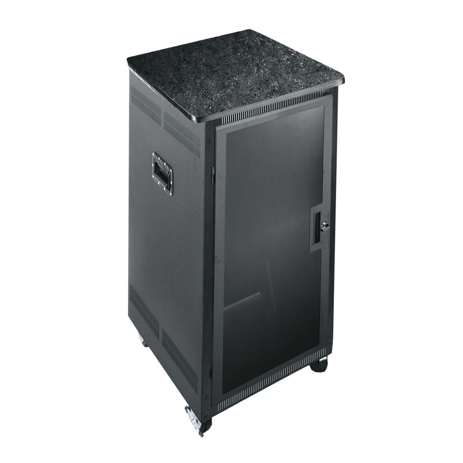 Middle Atlantic PTRK Series Portable Rolling Rack — manufacturer product-family image