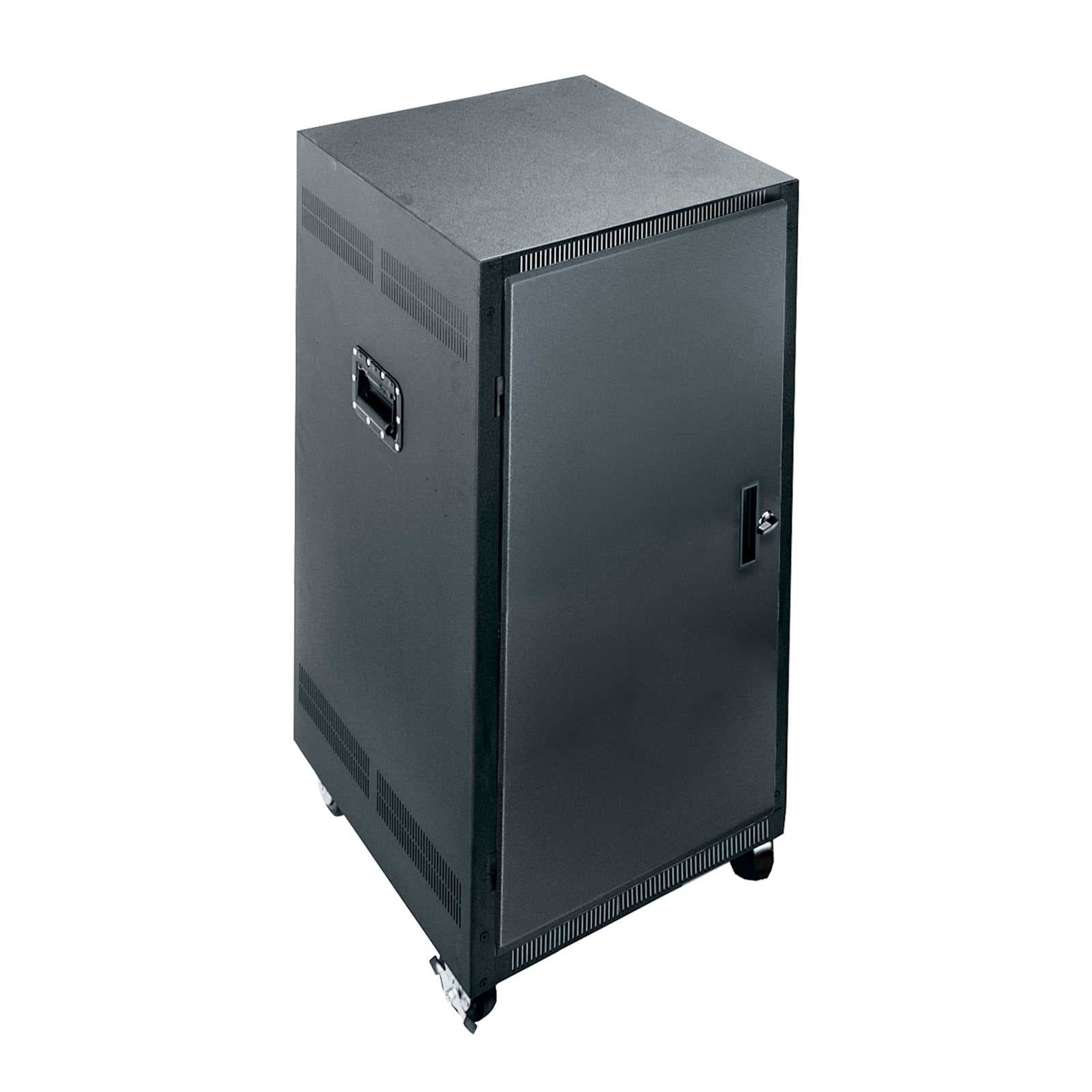 Middle Atlantic PTRK Series Portable Rolling Rack — manufacturer product-family image