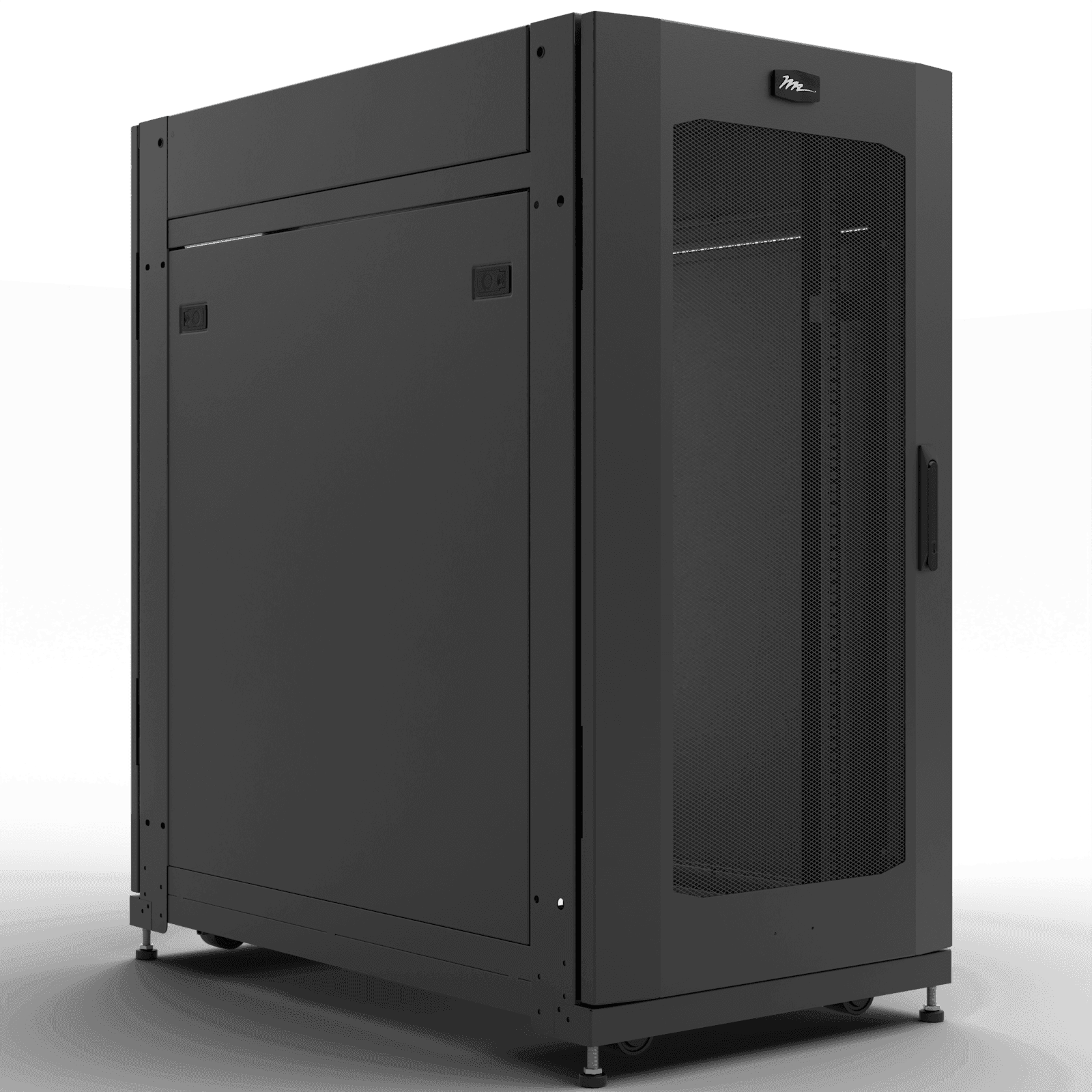 Middle Atlantic SNE Series Rack SNE24D-2442-P1