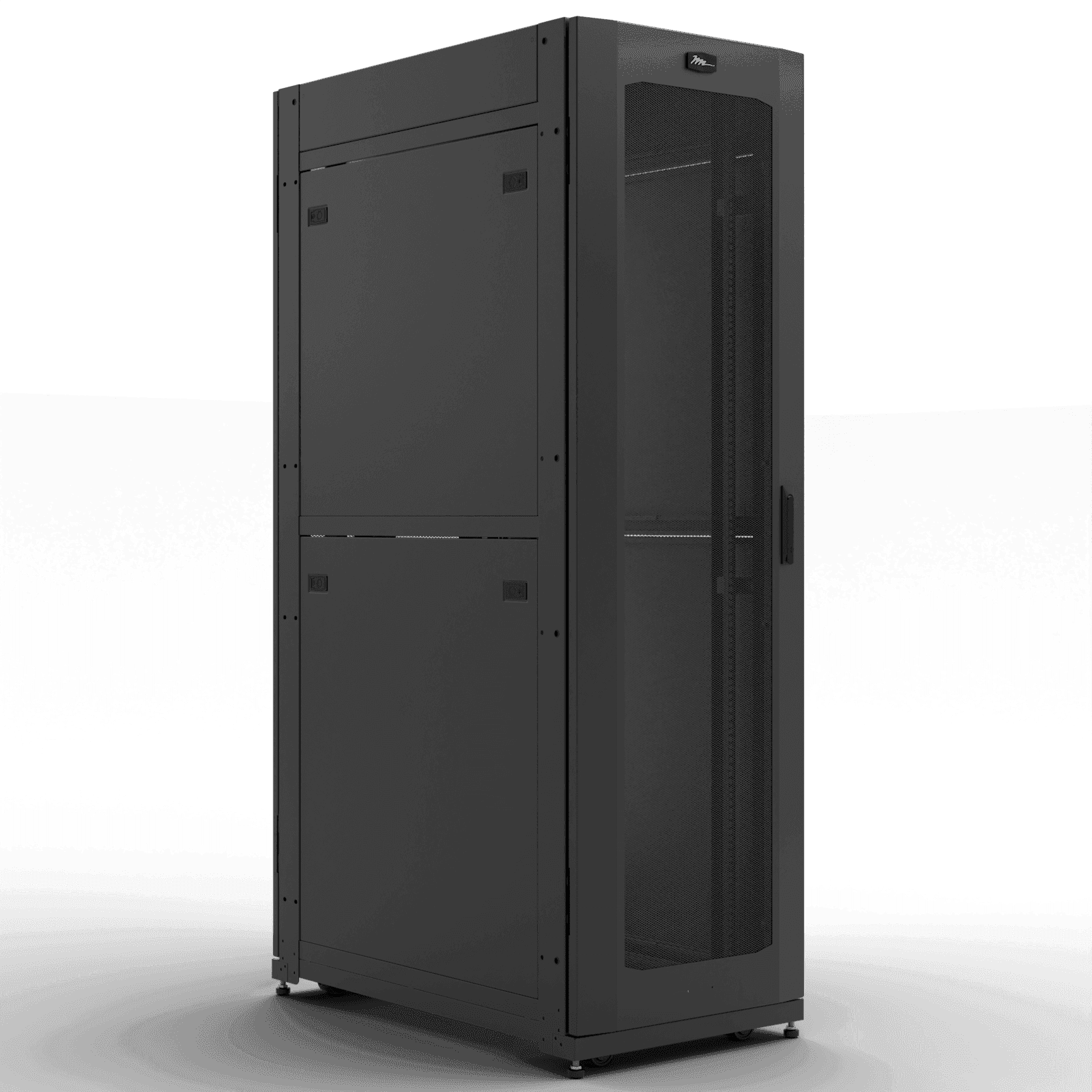 Middle Atlantic SNE Series Rack SNE24D-4242-P1