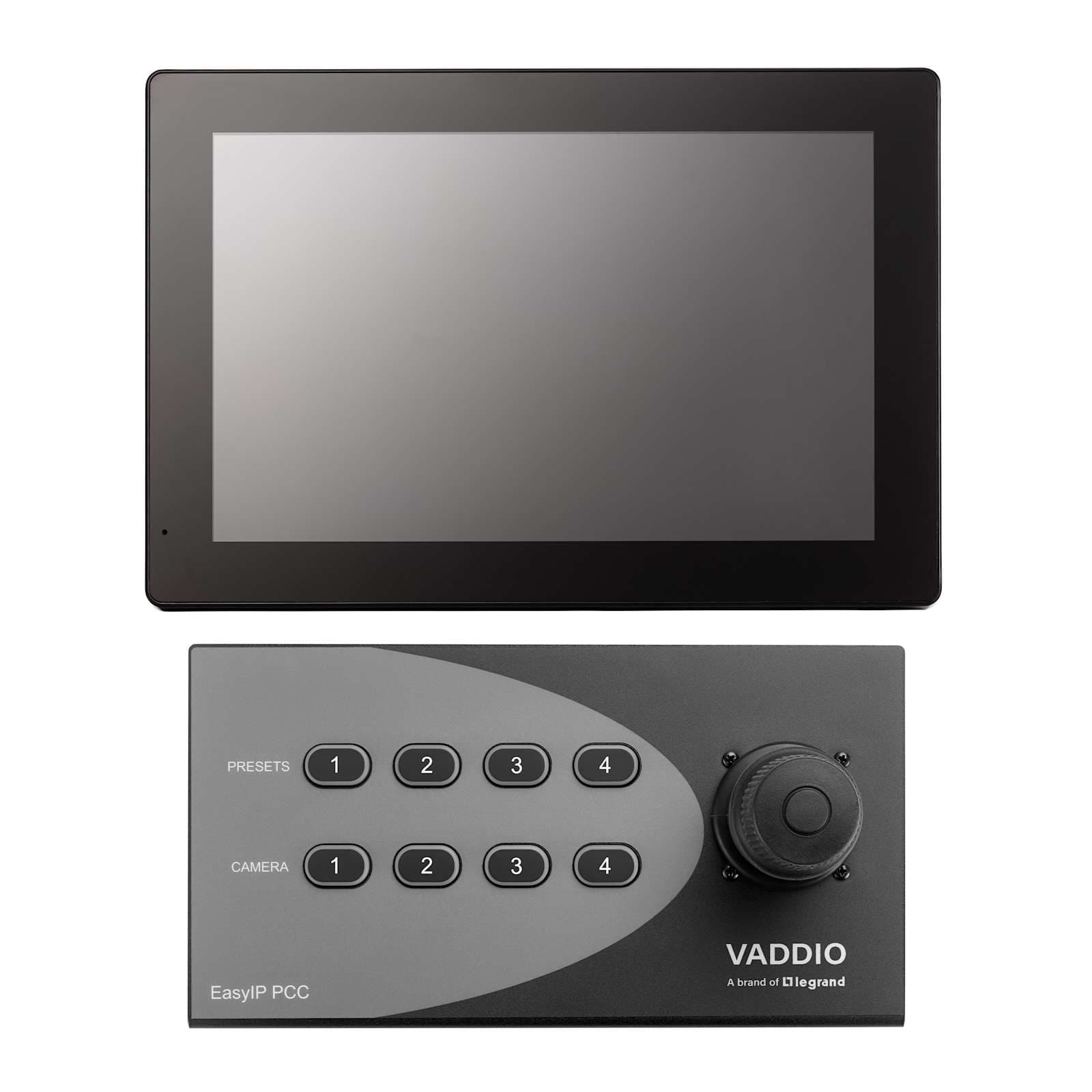 Vaddio EasyIP PCC with Vaddio Device Controller — manufacturer product-family image