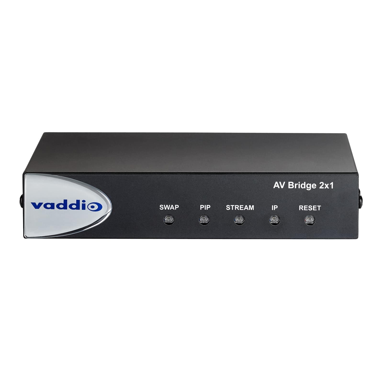 Vaddio AV Bridge 2x1 — manufacturer product image.