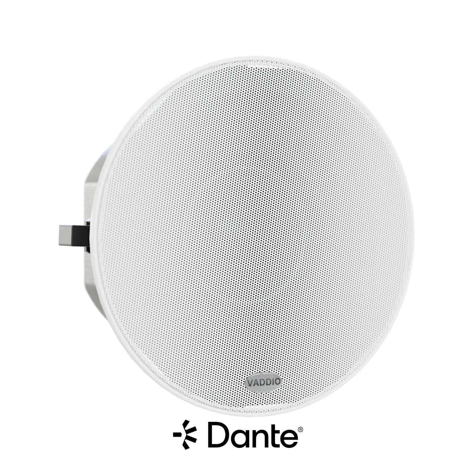 Vaddio EasyIP Ceiling Speaker D — manufacturer product-family image