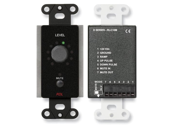 Radio Design Labs DB-RLC10M Remote Level Control with Muting