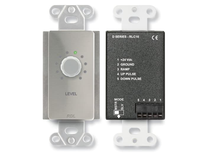 Radio Design Labs DS-RLC10 Remote Level Control