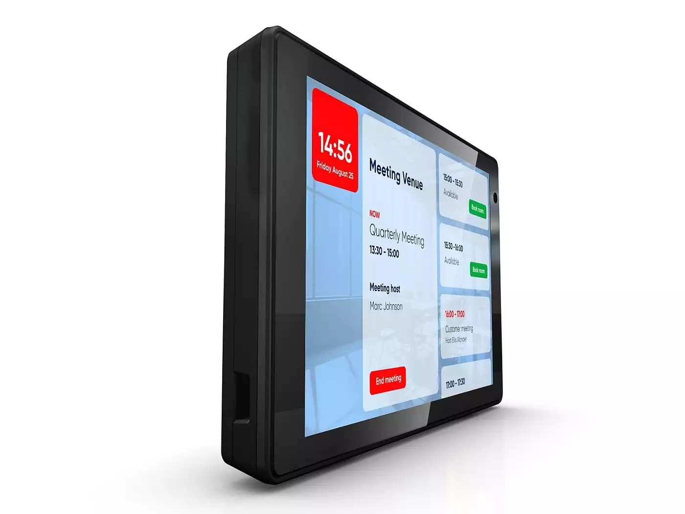 Philips 10BDL3351T 10" Multi-Touch Display — single product shot