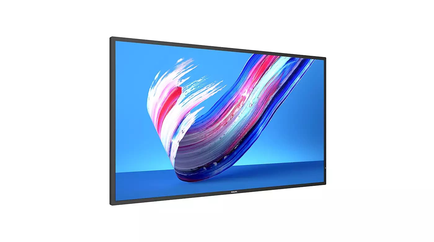 Philips 43BDL3650Q 43" Q-Line Display — single product shot