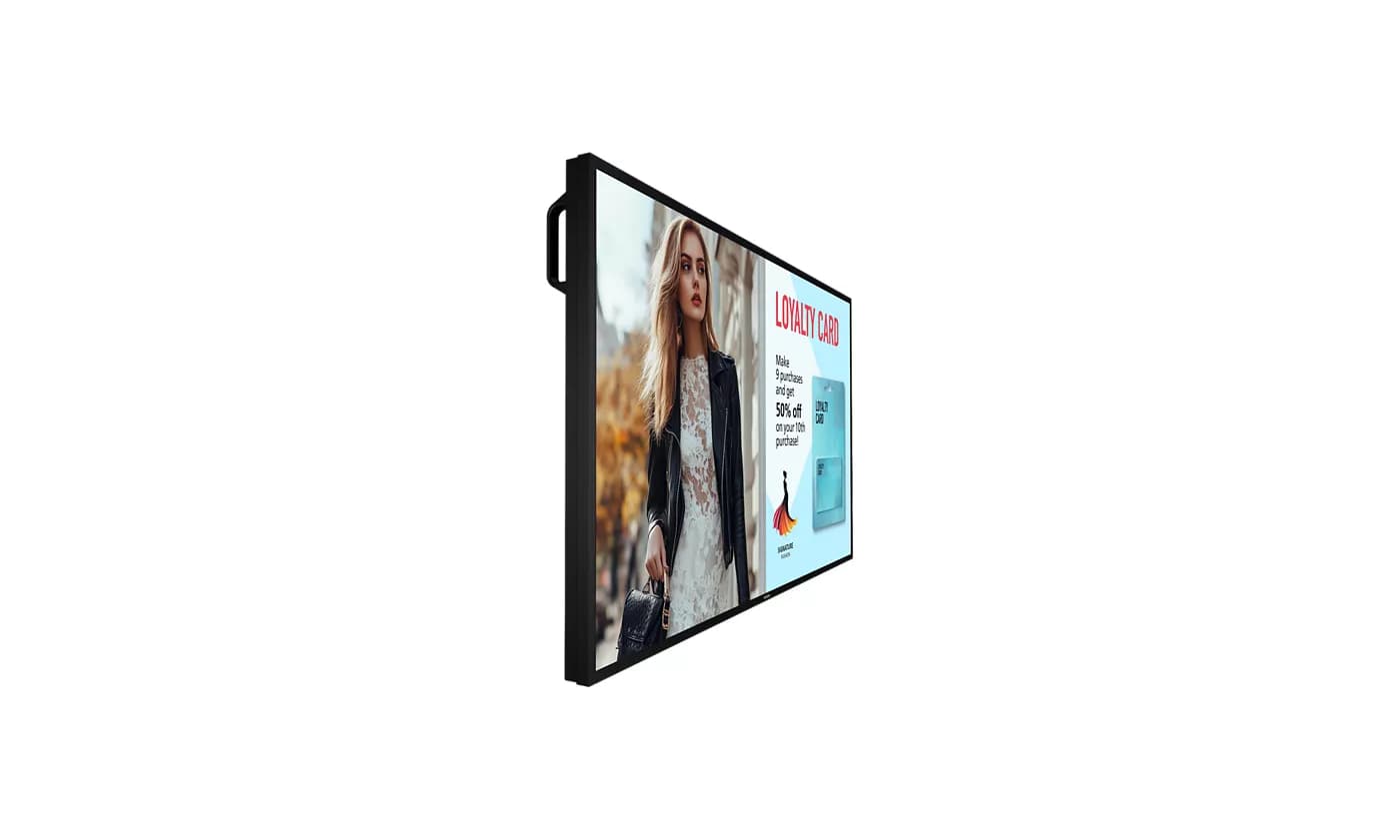 Philips 50BDL6017P 50" Signage 6000 Series — single product shot