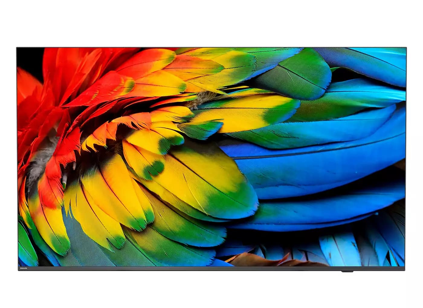 Philips 50HFL6214U 50" MediaSuite Professional TV — manufacturer product-family image (single product shot)