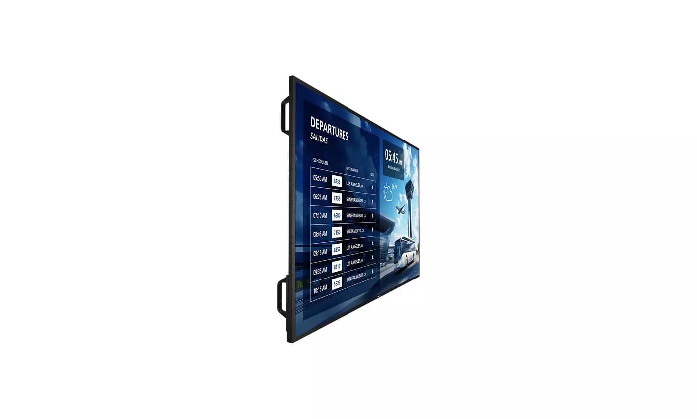 Philips 65BDL6017P 65" Signage 6000 Series — single product shot