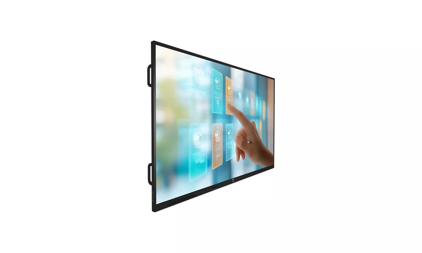 Philips 86BDL4252E 86" Collaboration Display — manufacturer product-family image (single product shot)