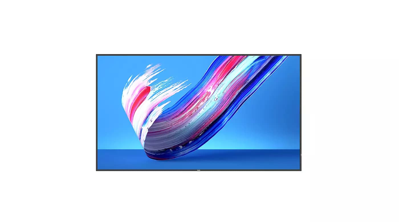Philips 98BDL3650Q 98" Q-Line Display — single product shot