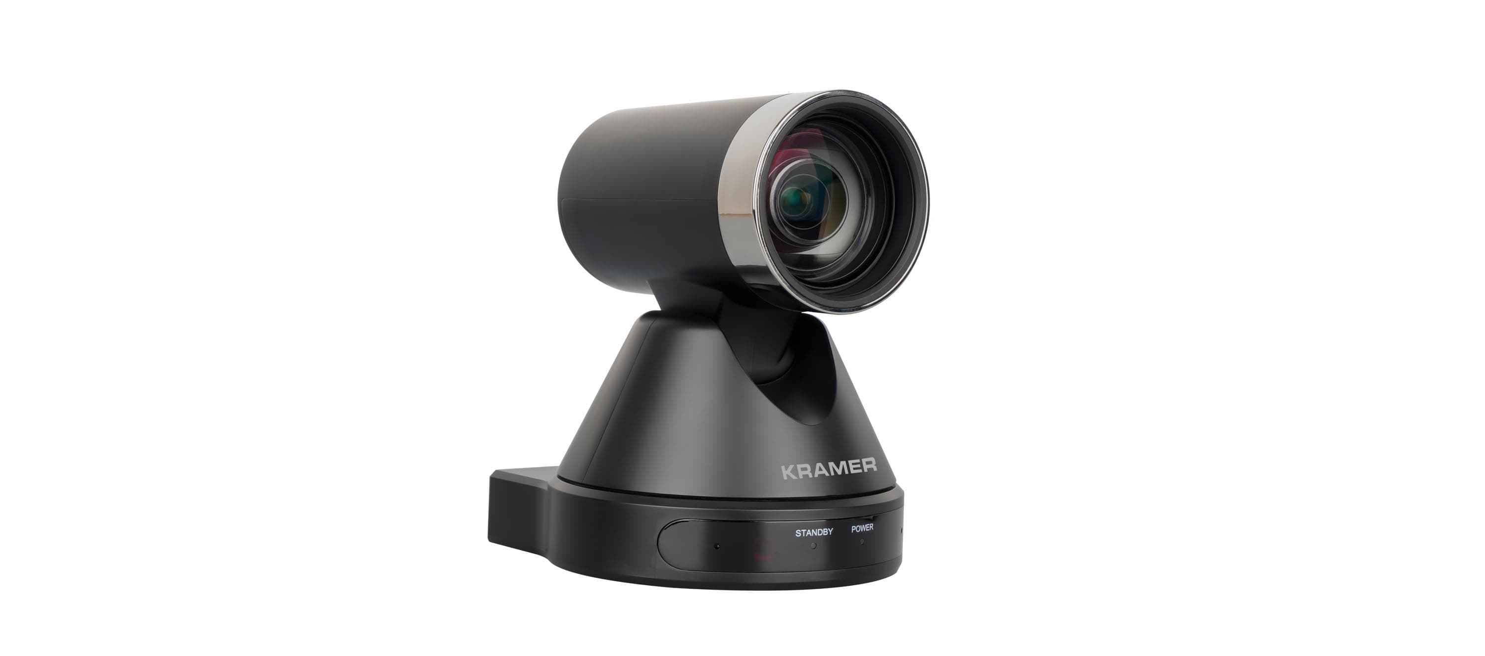 Kramer K-CamHD 1080p PTZ Camera, HD 1080p Pro PTZ Camera with 12x Optical Zoom
