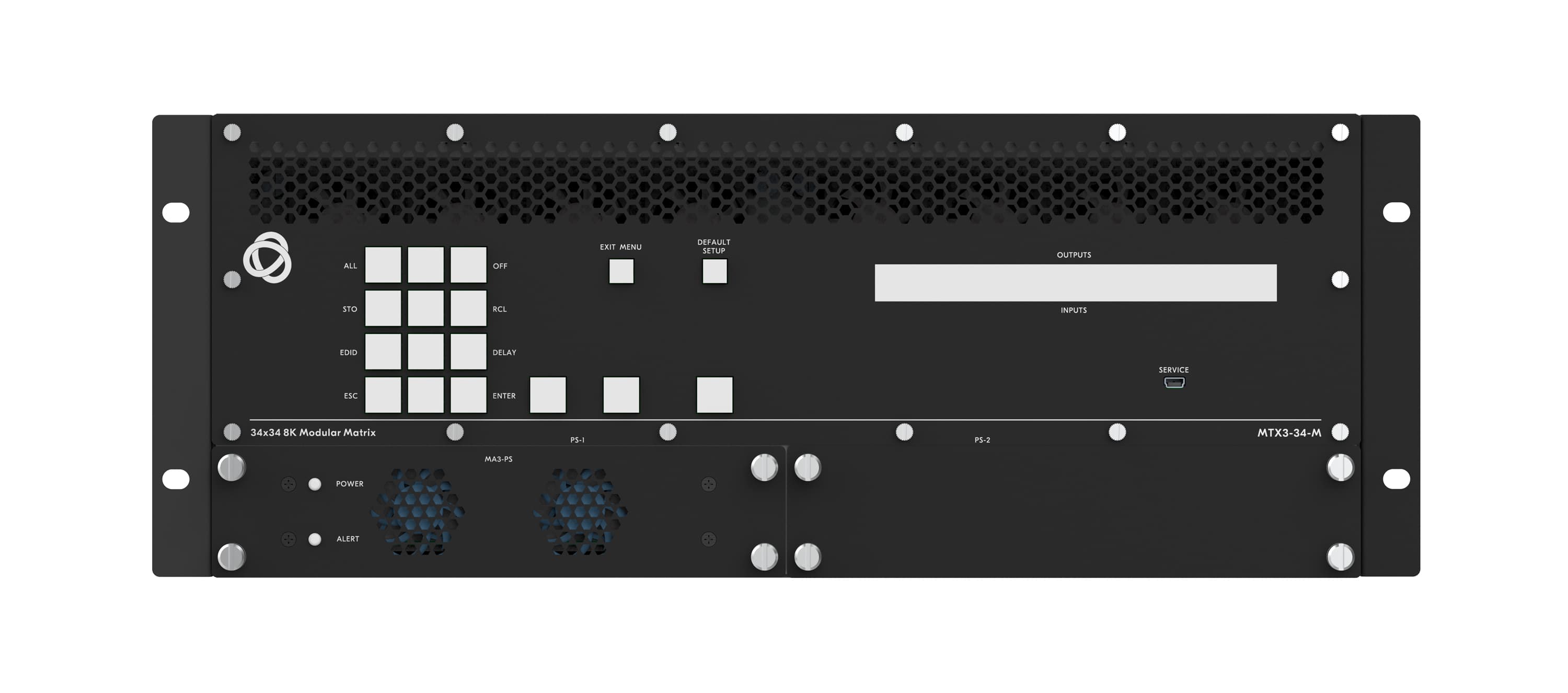 Kramer MTX3-34-M 34x34 8K Flexible Modular Matrix