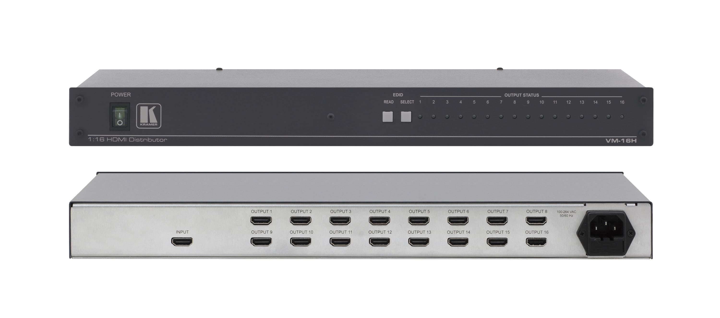 Kramer VM-16H 1:16 HDMI Distribution Amplifier