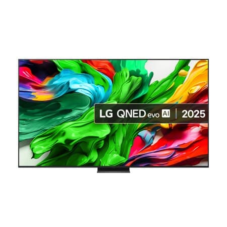 LG 100QNED86A6 — manufacturer product image