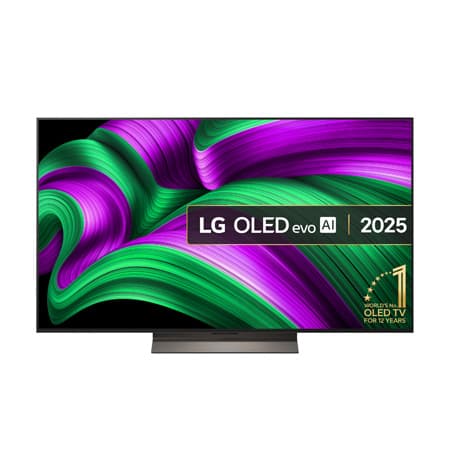 LG OLED55C56LB — manufacturer product image